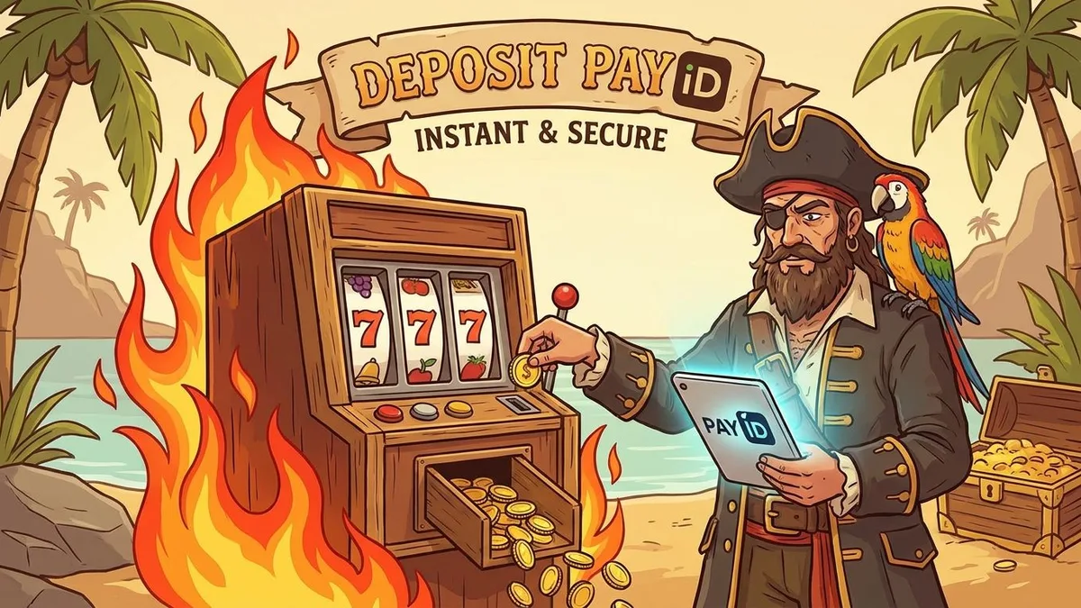 Payid slot game
