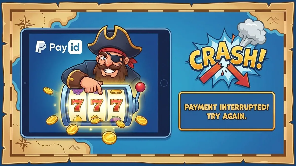 Payid crash games